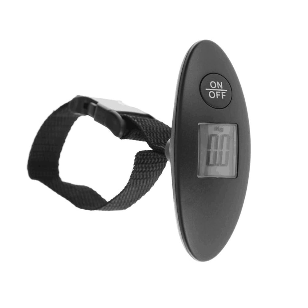 Luggage Scale, Travel Essentials, Portable Handheld Digital Suitcase Weight Scale for for Travel Accessories, 88lbs/40kg