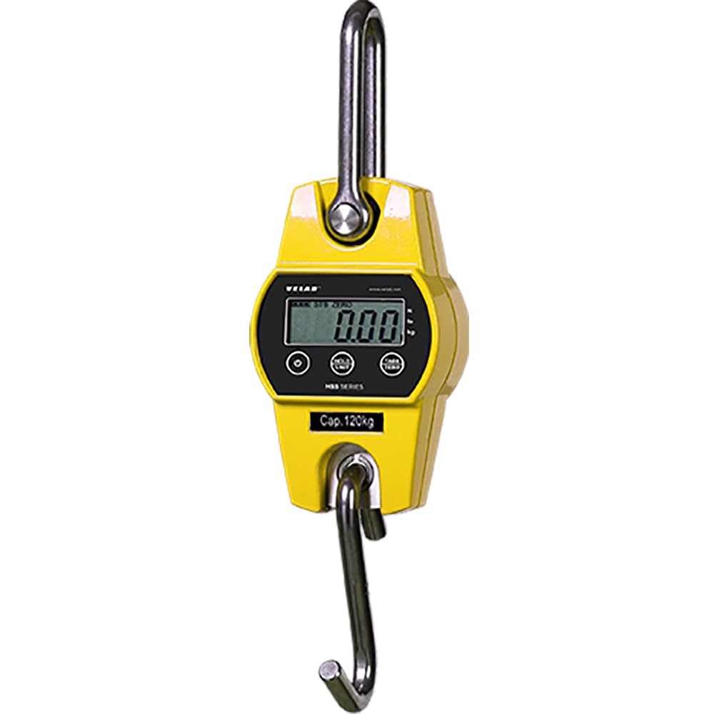VE-HSS100 Hanging Scale 100 kg/200lb 0.05kg/0.1lb