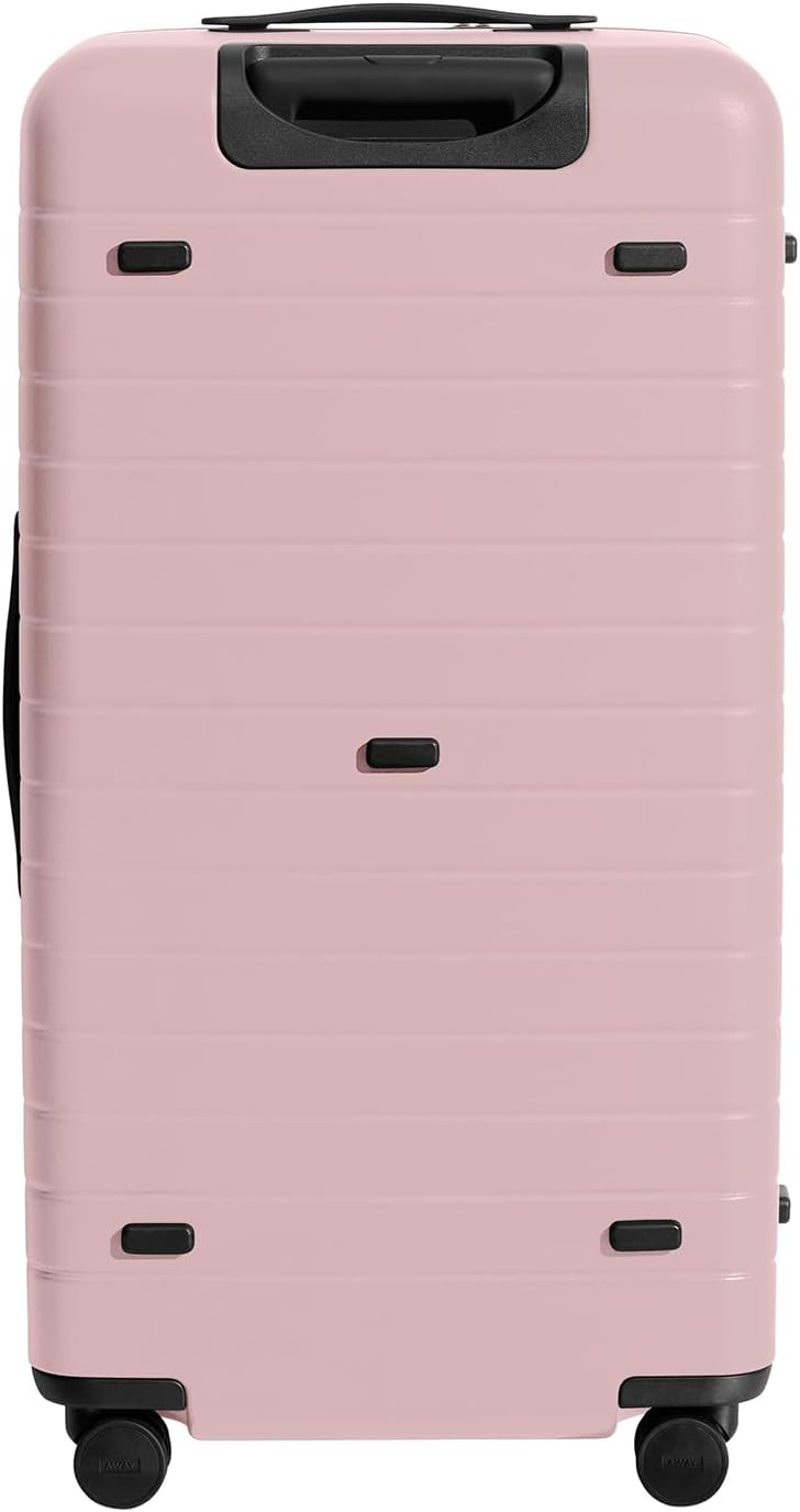 Away Large Trunk Luggage, 31 Inch Hardside Suitcase with Spinner Wheels, Lightweight & Durable, TSA