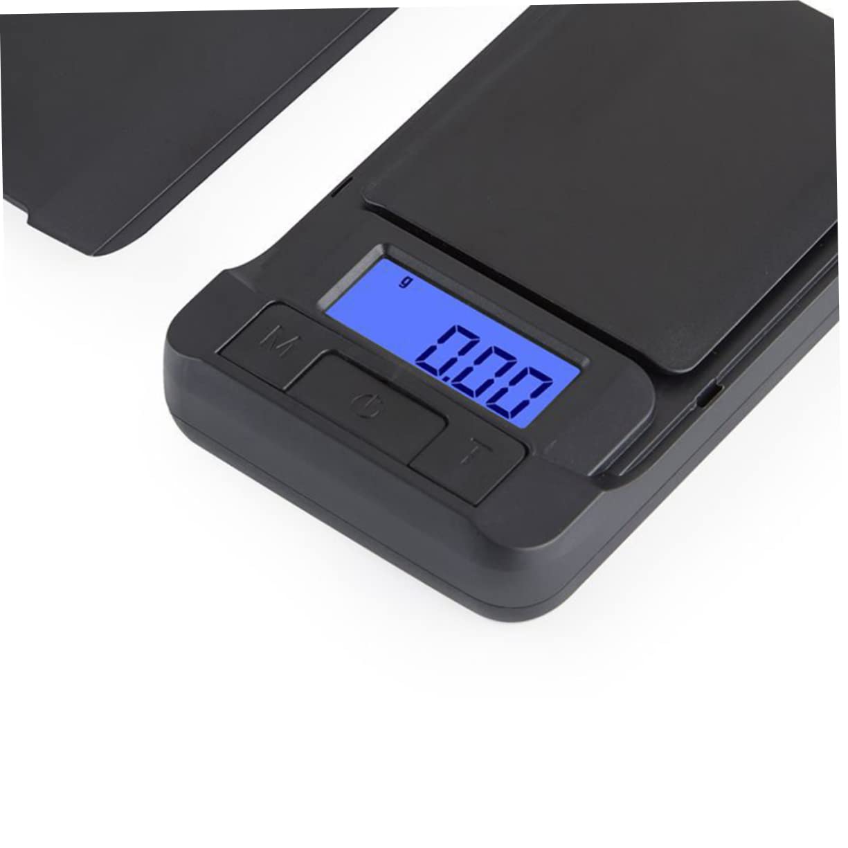 Mini Portable Electronic Scale 100g/0.01g High Precision Digital Jewelry Scale for Tea Powder and Small Items Compact and Lightweight for Home and Travel Use