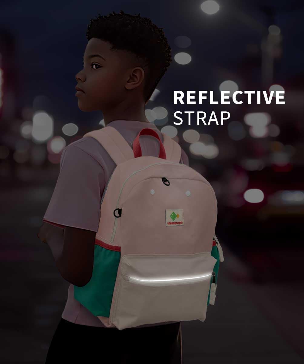 Kids Backpack for Girls: Girls Backpack 6-10 - Kindergarten Elementary School Bookbag for Girl