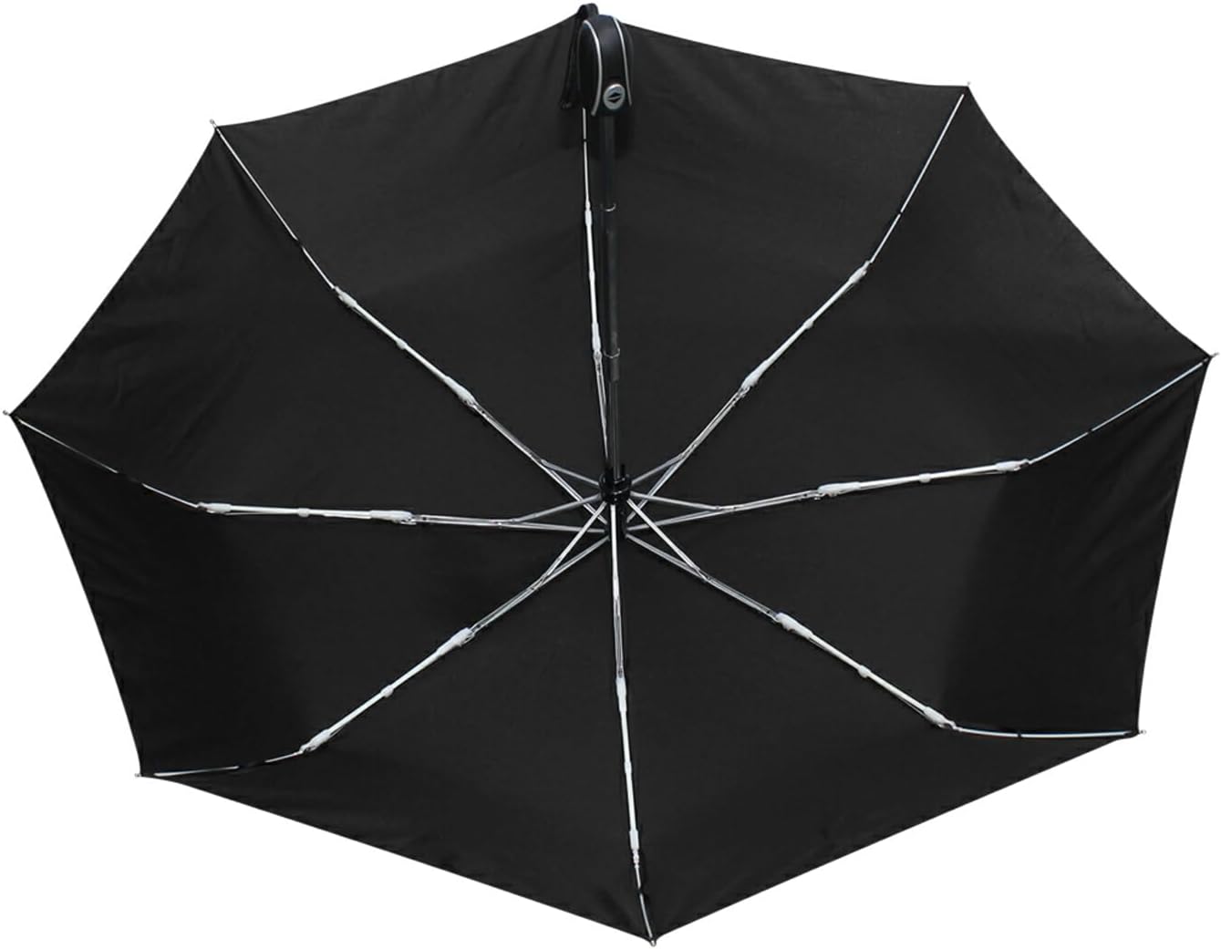 Automatic Umbrella One Touch Auto Open and Close Button Compact Travel Umbrella for Women Men Kid