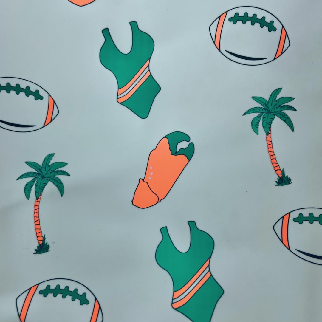 Varsity Cooler Miami Travel Party Duffel & Cooler – 30 Can Leakproof Insulated Tote Bag, Waterproof Soft compartment for Tailgating, Golf, Beach, Carry-On Luggage & Outdoor Sports