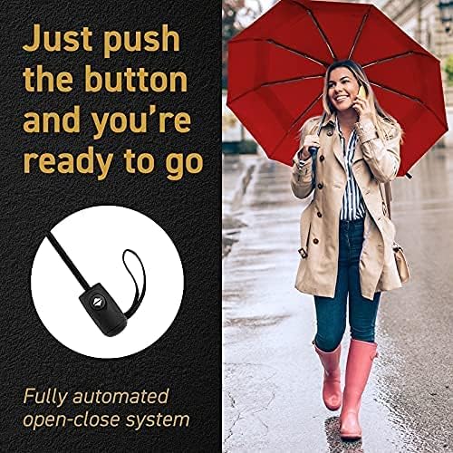 EEZ-Y Folding Golf Umbrella