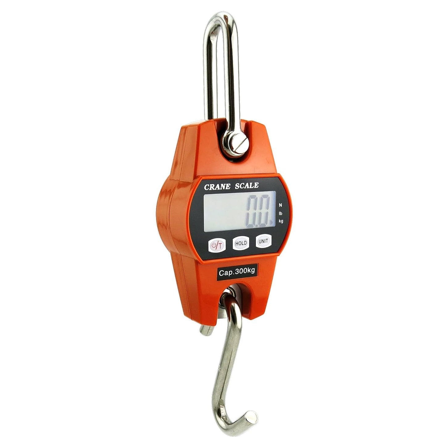 Hanging Scale Handheld 660lb/300 kg Crane Scale Luggage Scale