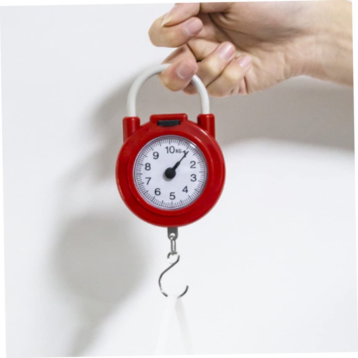 Digital Scale for Luggage Portable Handheld Weight Scale Hook for Travel Fishing Tools