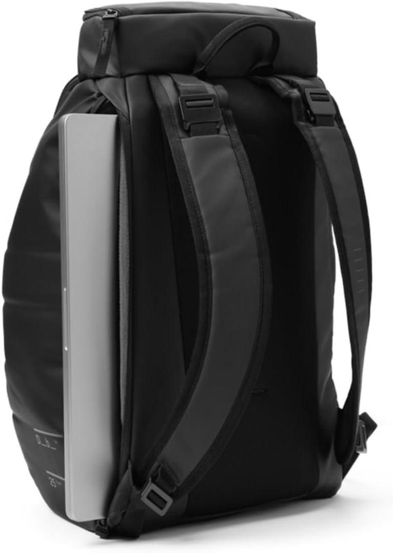 Charcoal Grey 20L Hugger Backpack by DB Journey