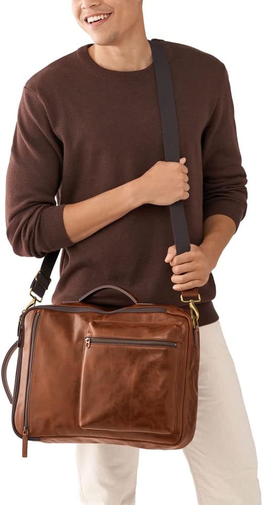 Fossil Convertible Backpack