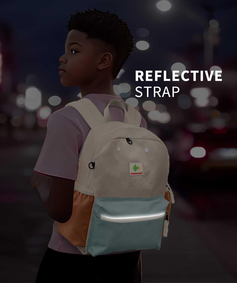Toddler Backpack for Boys Girls 2-5: Preschool Backpack for Boys Girls - Cute Kids Backpack for Boys Fit Folder