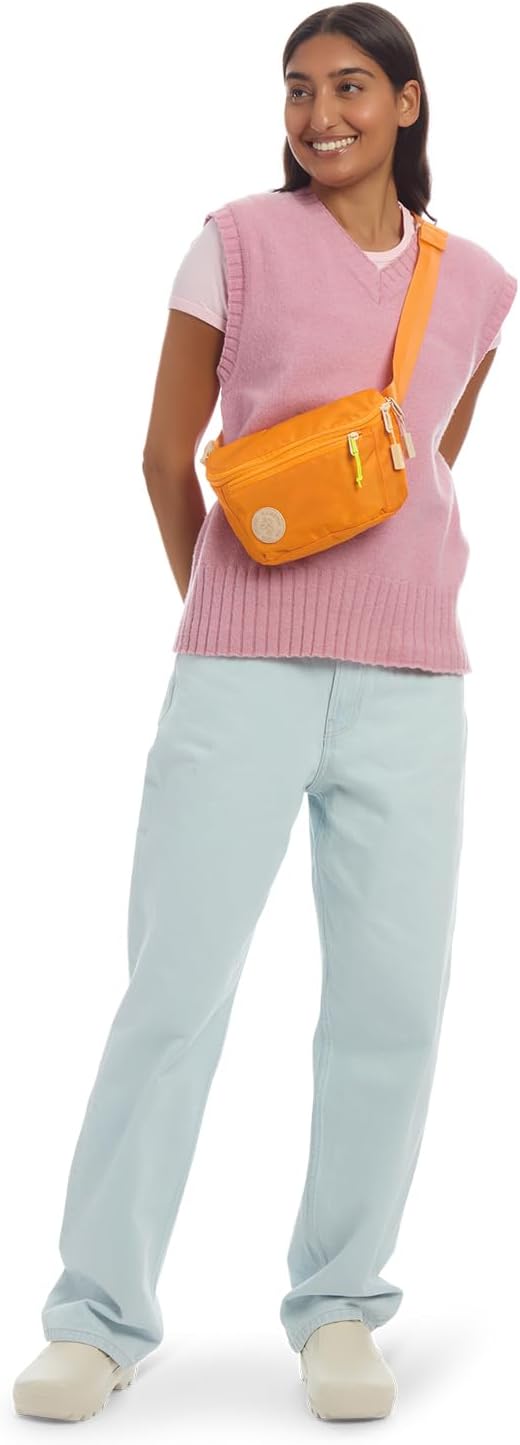 Baboon to the Moon Full Size Fanny Pack 3L – Womens Crossbody, Belt Bag for Women, Fanny Pack for Men, Crossbody Bags for Women Travel, Waist Bags