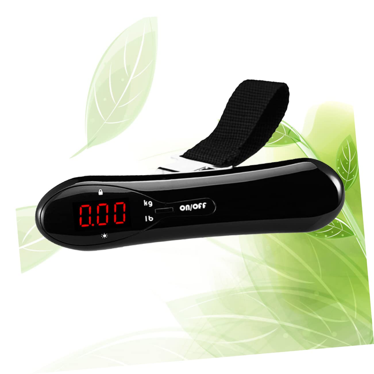 Travel Accessories Luggage Weight Scale Portable Hanging Scale Led Display Tare Function