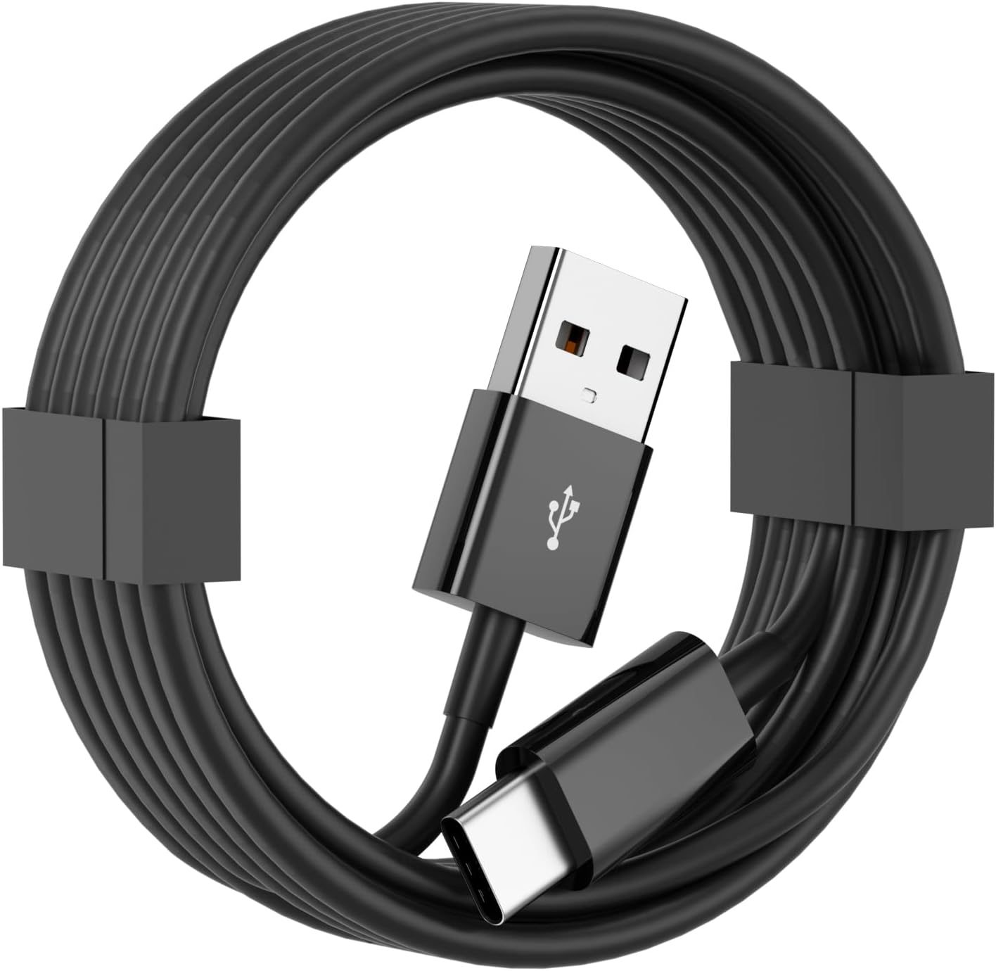Car Carplay Cable for iPhone 17/16/15,iPhone 16/15 Plus17/16/15 Pro 17/16/15Pro Max charger ,USB A to USB C for Carplay USB C Cord, iPad USB C Cable 10th, iPad Air Car Charger Cable Cord 6FT (Black)