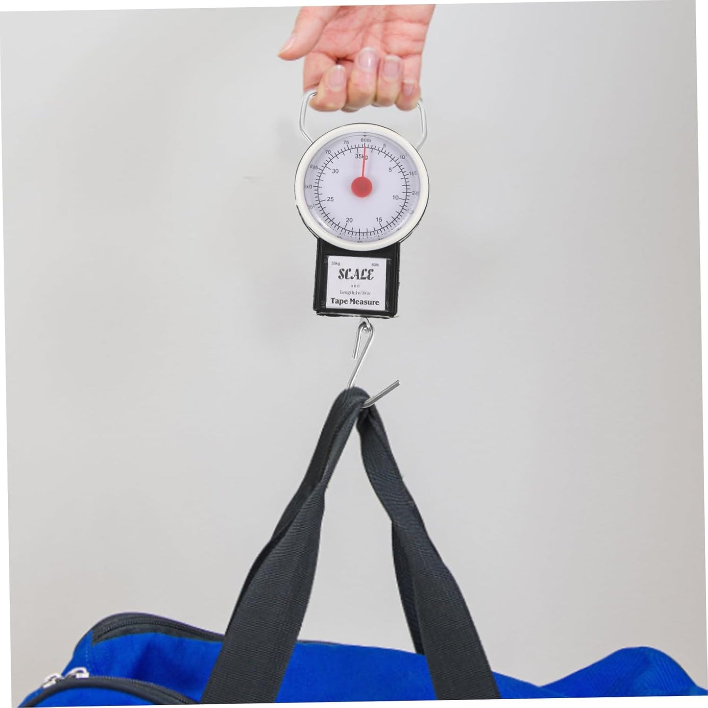 Takeoff Luggage Weighing Scale Bag Weighing Scale for Travel Portable Handheld
