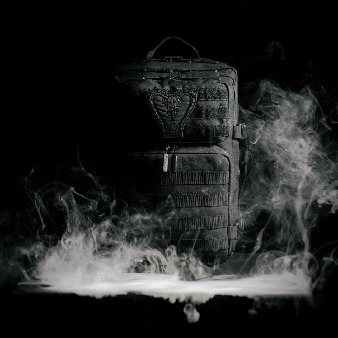 WOLFpak 35L Meal Prep Management Backpack (Black Venom)