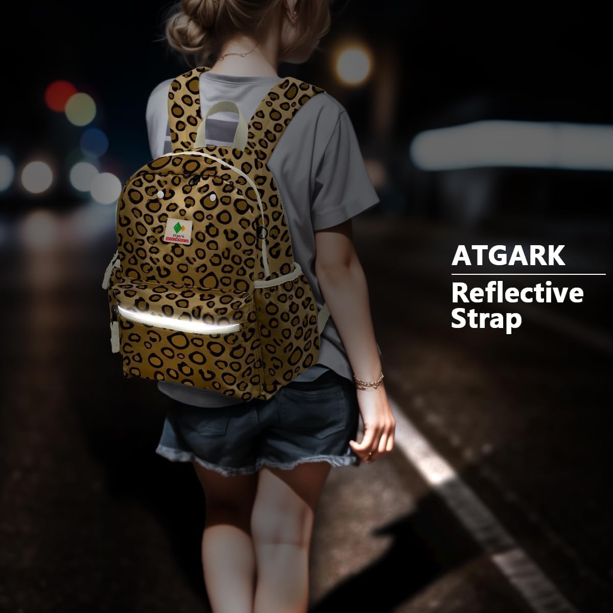 Toddler Backpack for Girls 2-5: Preschool Backpack for Girls