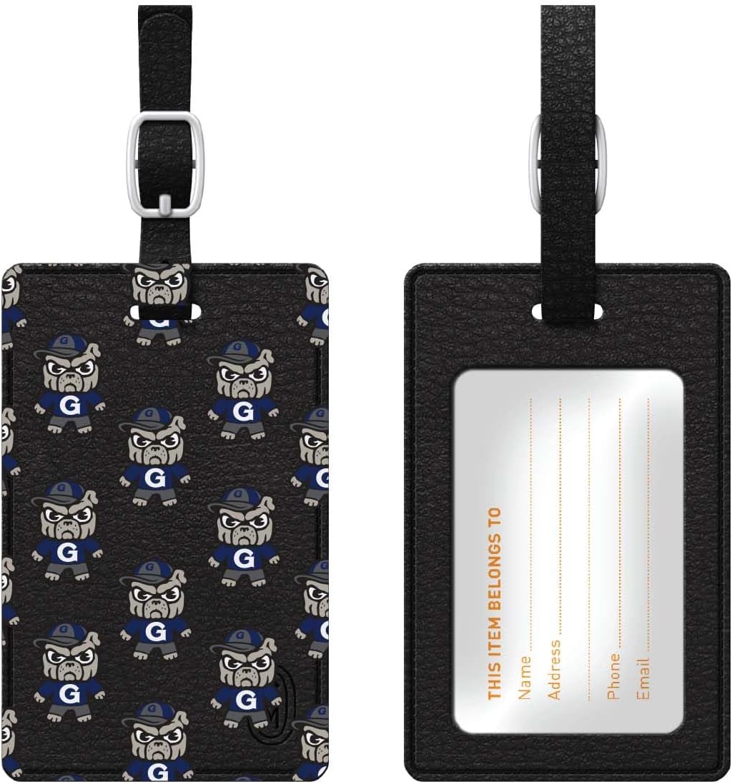Luggage Tag, Georgetown University Tokyodachi Classic