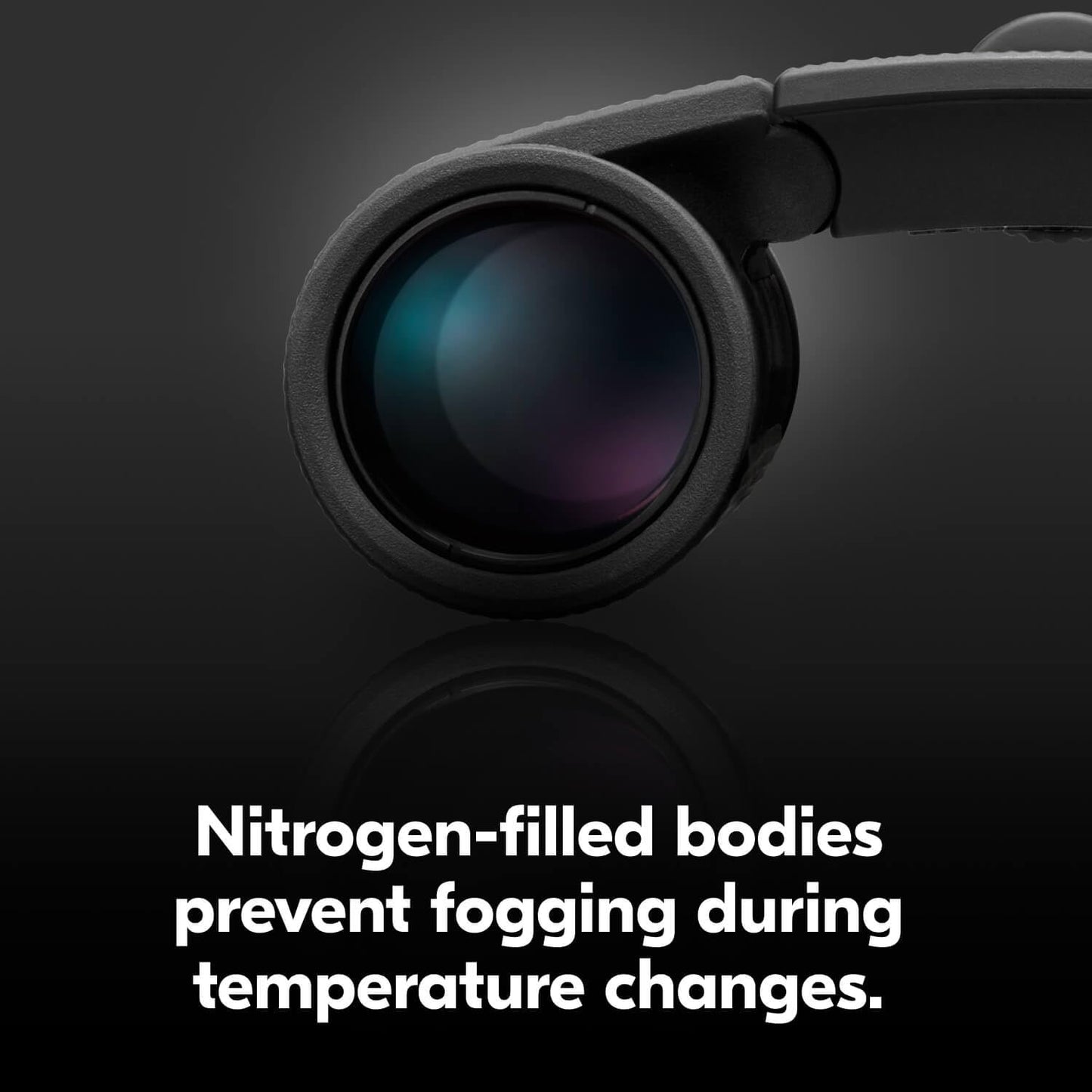 Nikon Trailblazer II 8x25 | Ultra-Compact Waterproof and Fogproof Travel Binoculars with