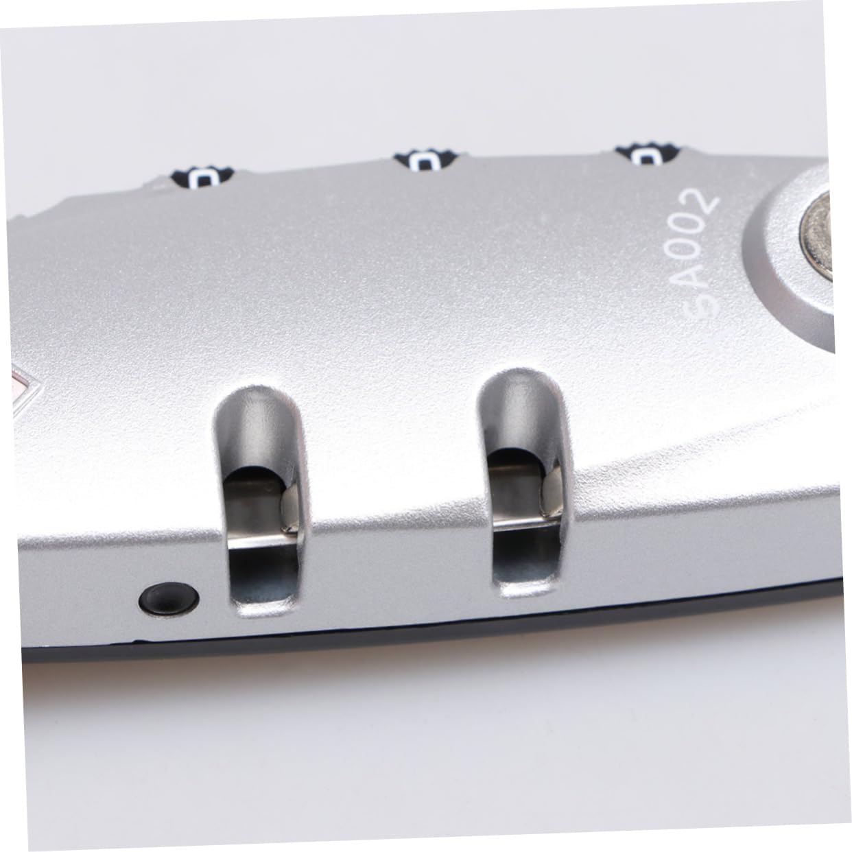 Anti- Lock Combination Lock Customs Lock Travel Outdoor