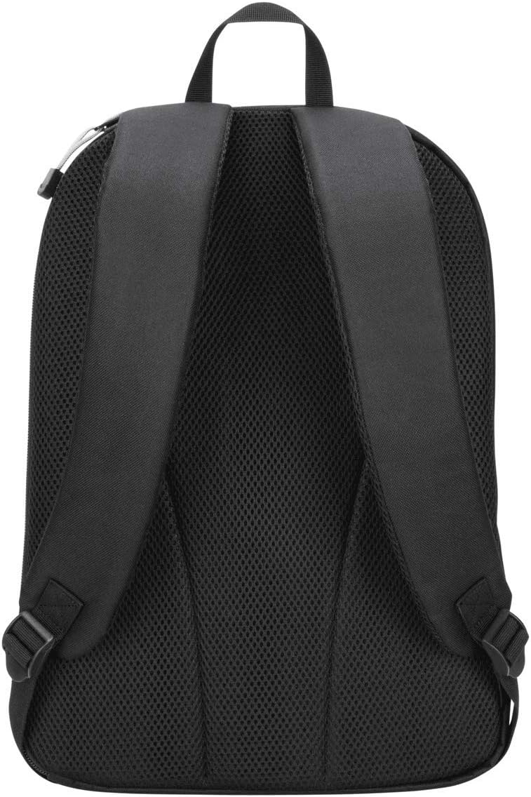 Targus Intellect Essentials for 15.6-Inch Laptop Backpack, Black (TSB966GL)