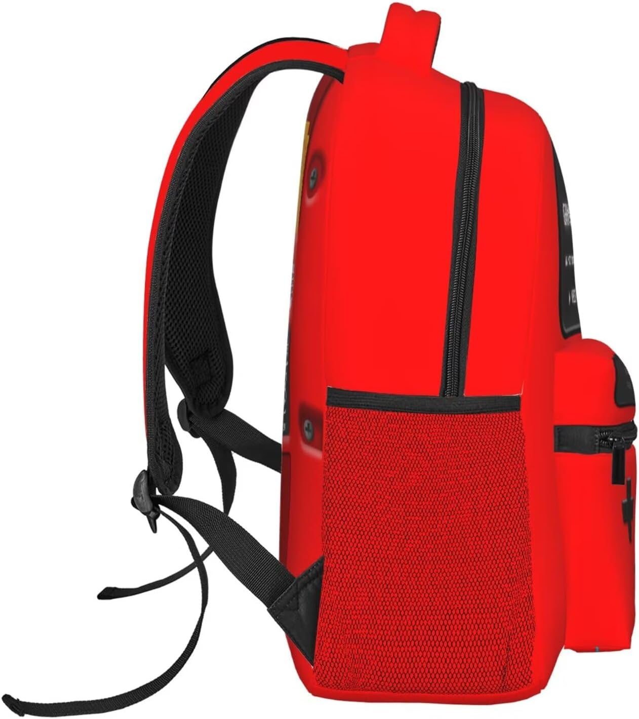 School Backpack for Boys Gamer Boys Backpack for Kids Children Teens Elementary Middle School Students Bookbag Ages 6-18 Video Game Bookbag Travel Back Pack