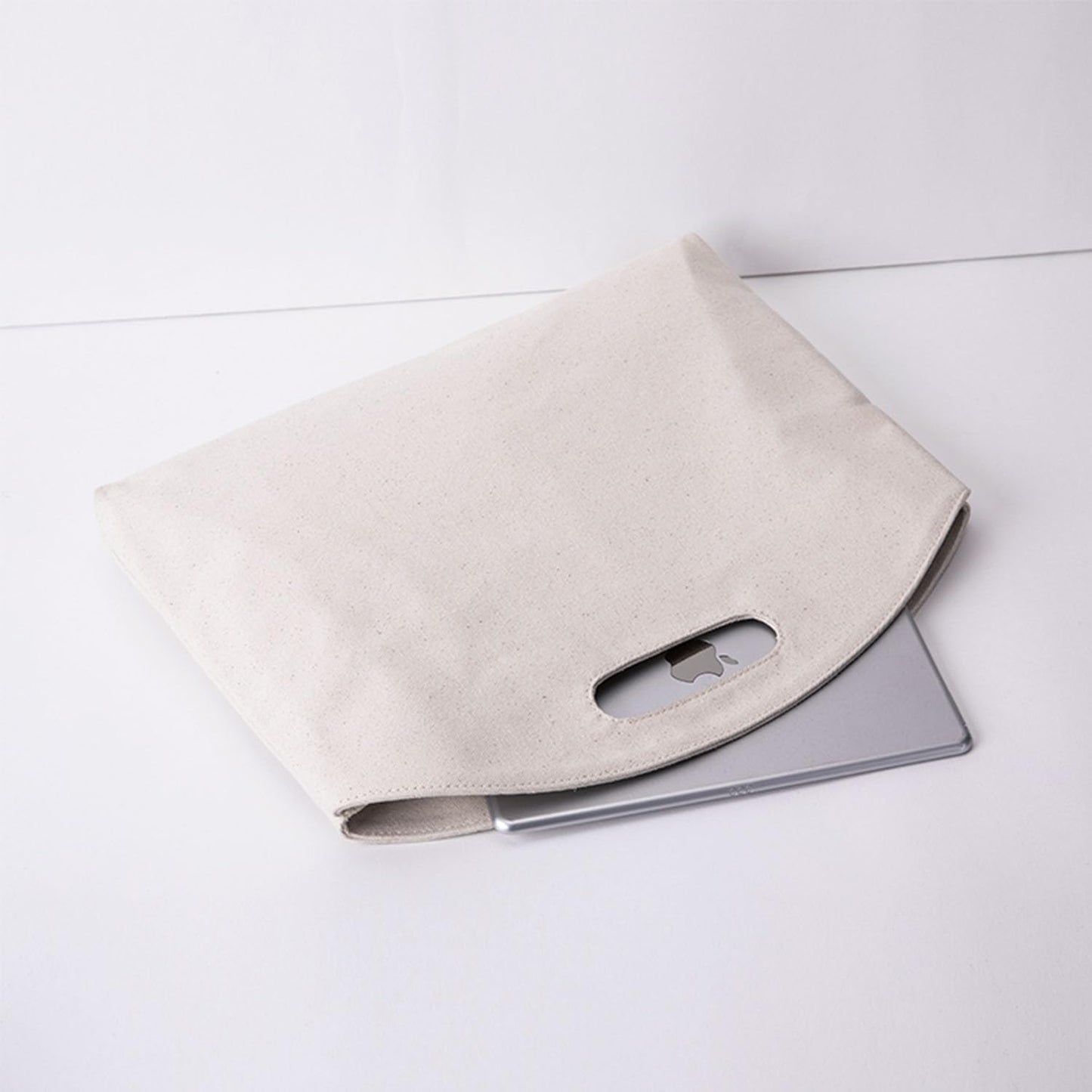 Official Document Computer Bag Stylishly Sleek with Multiple Compartments and Easy to Carry Design
