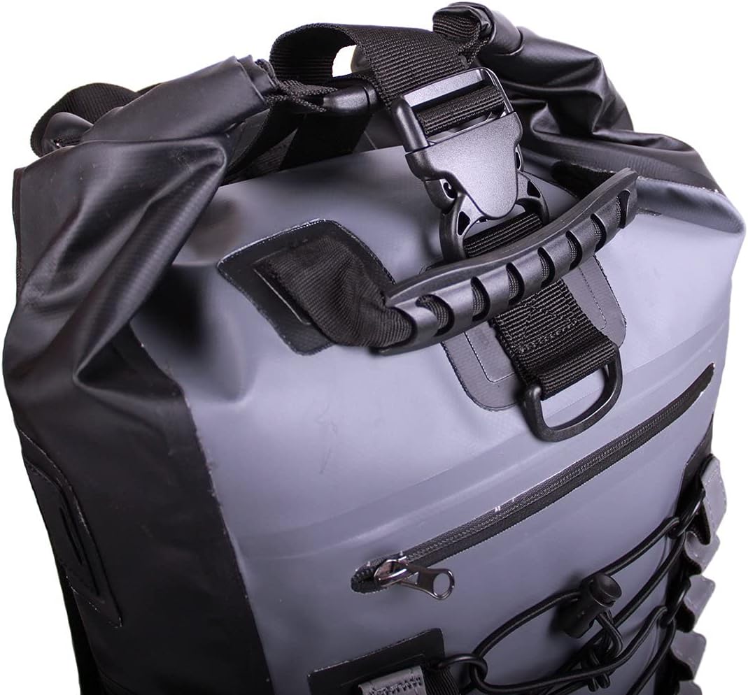 Rockagator Waterproof Backpacks - Hydric Series 40 Liter Hunting Camouflage Quick-Submersion