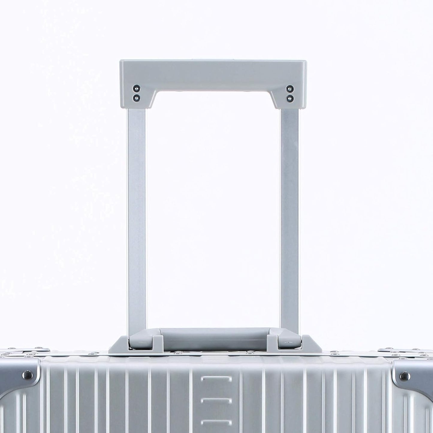 Aleon All Aluminum Lightweight 17" Rolling Laptop Catalog Case, Vertical Opening with TSA Locks & Aircraft-Grade Aluminum Frame
