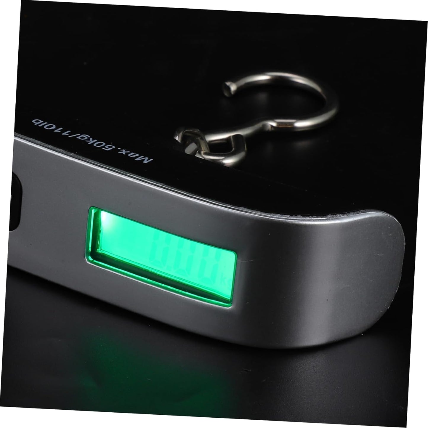 Veemoon Portable Electronic Scale Portable Scale Luggage Scale Baggage Scale High Precision Electronic Scale Mini Electronic Scale Light