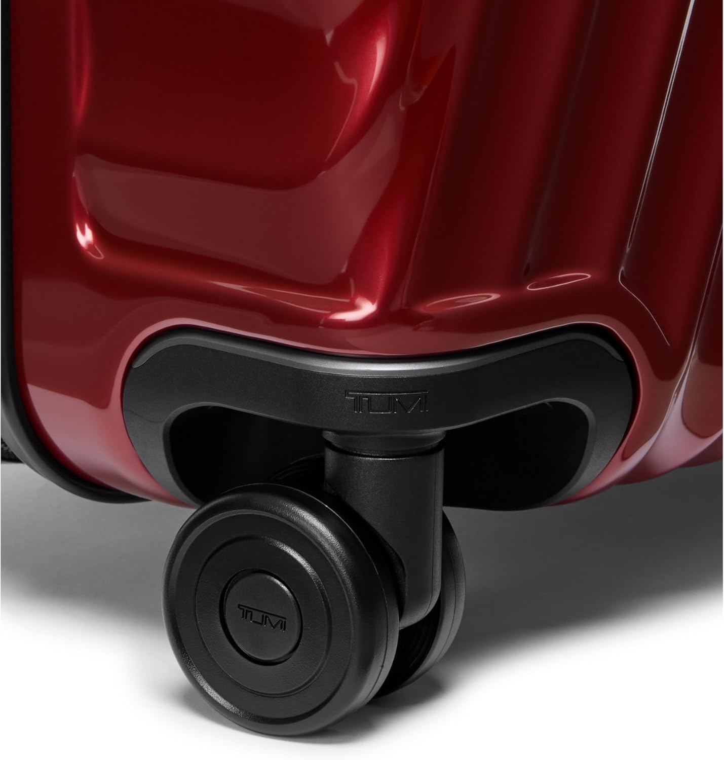 TUMI - 19 Degree Extended Trip Expandable 4 Wheel Packing Case - Durable Hard Shell Zipper Expansion Checked Bag - Suitcase - Iridescent Spice