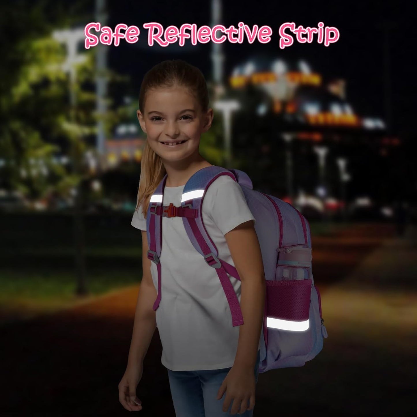 Kids Backpack for Boys Girls Children Bookbags for Preschool Elementary Middle School Lightweight Teen School Bags Backpacks
