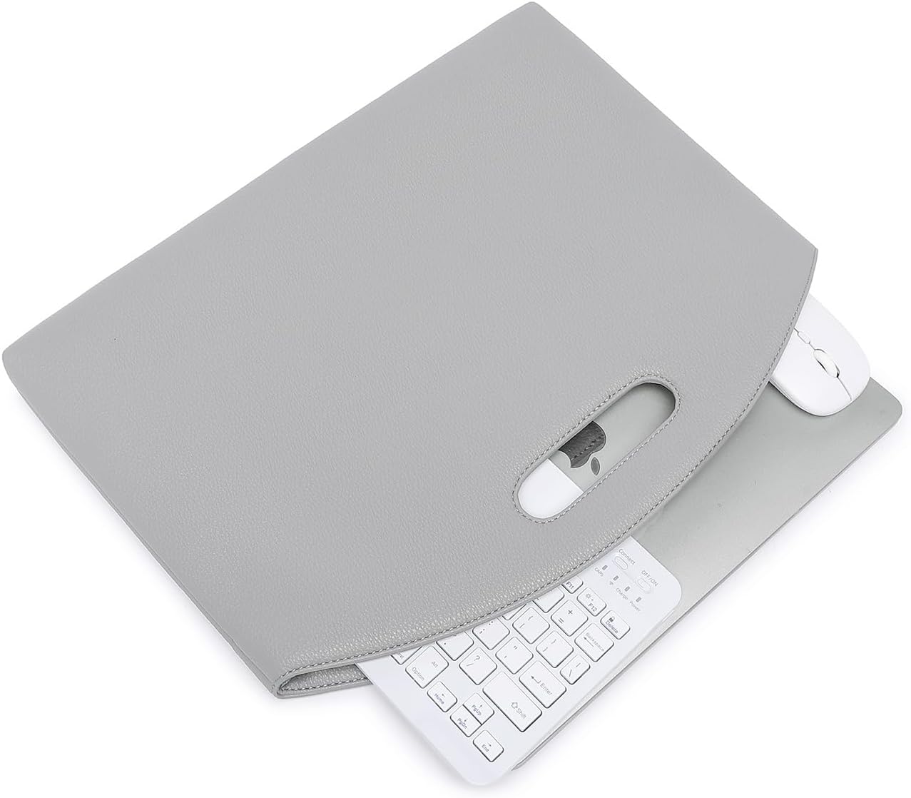 Official Document Computer Bag Stylishly Sleek with Multiple Compartments and Easy to Carry Design