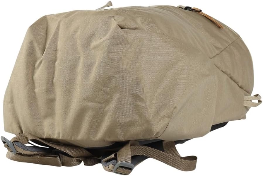 Mystery Ranch Catalyst 26 Backpack – Weatherproof Travel Bag with Easy Access Design & Padded Laptop Sleeve – Hummus, 26L