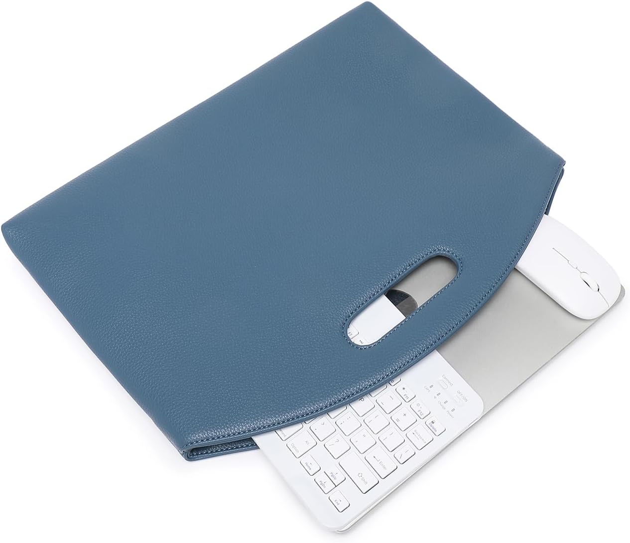 Official Document Computer Bag Stylishly Sleek with Multiple Compartments and Easy to Carry Design
