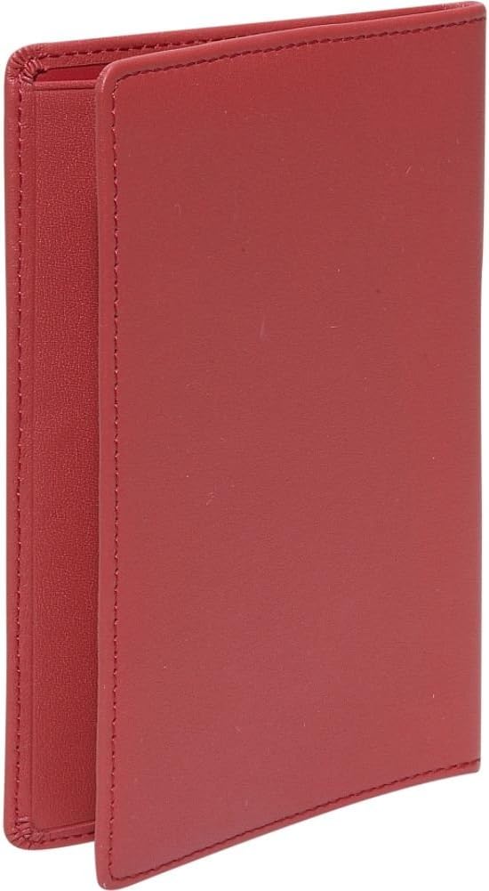 Royce Leather Passport Holder and Travel Document Organizer