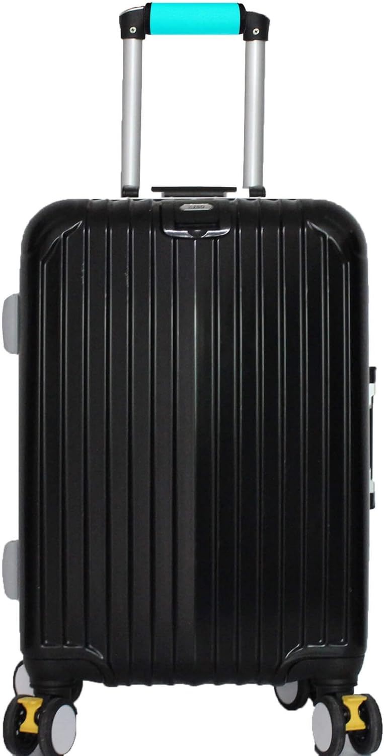 Luggage Handle Wrap 12 Pack-Bulk Luggage Handle Wraps For Suitcases Neoprene Handle