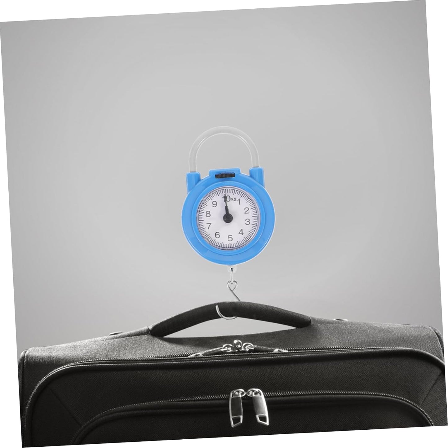 Scale Portable Hand Scale for Suitcase Travel Luggage Bag Weight for Fishing Kitchen Fruit