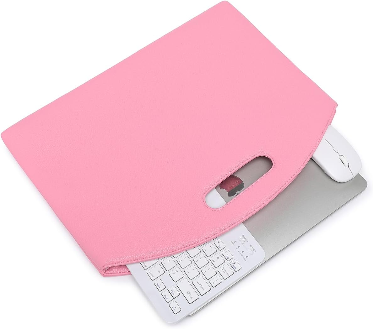 Official Document Computer Bag Stylishly Sleek with Multiple Compartments and Easy to Carry Design