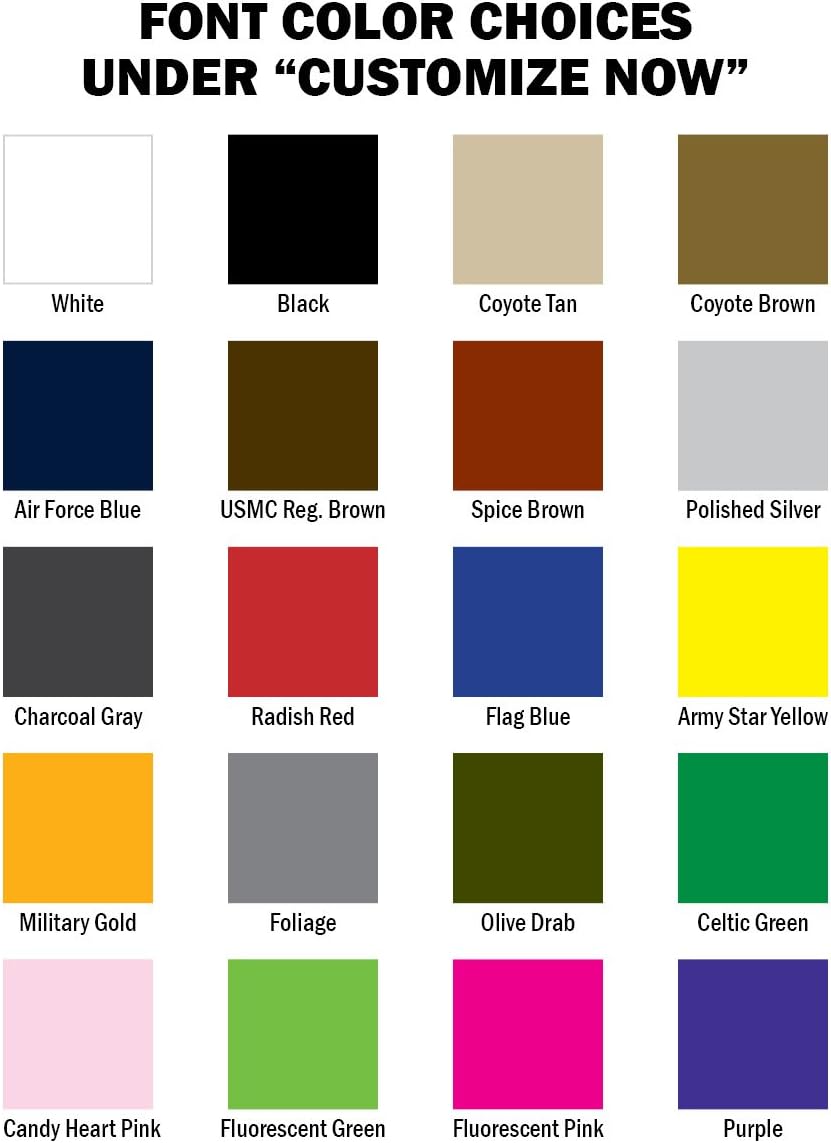 Custom Name Tape Material Luggage and/or Crate Tags 50 Fabric Options.