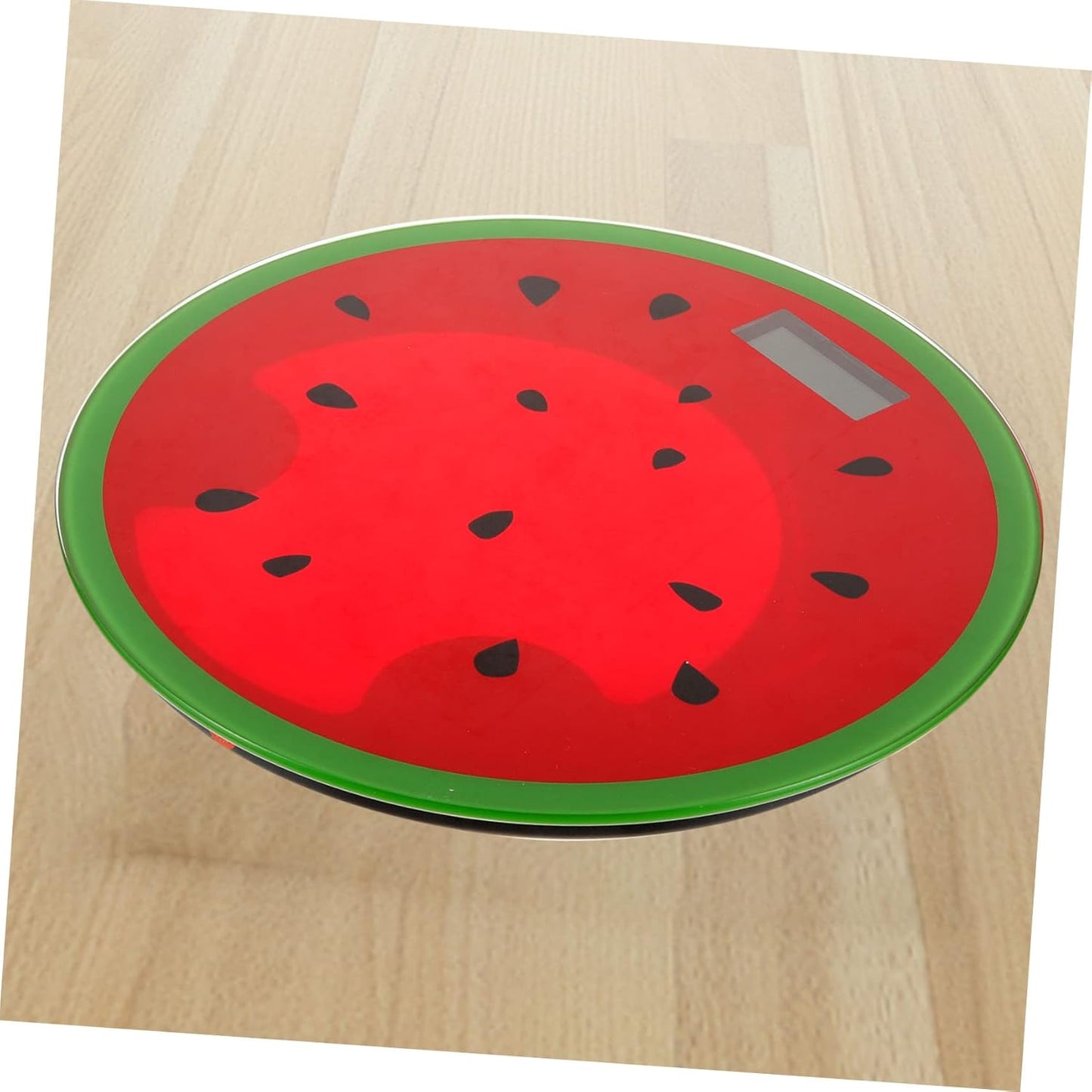 Mini Digital Weight Scale Watermelon Shape Travel Scale for Body Weight