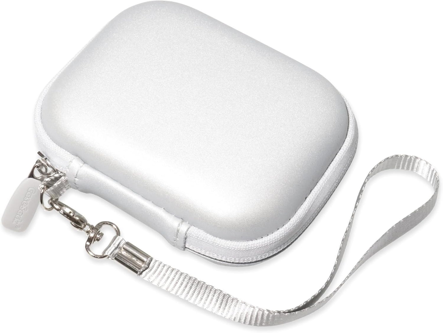 CaseSack All-in-One Case for iPhone MagSafe Charger & Battery Pack, Storage for Accessories/Power Adapter/Charge Cable/Docks, Compatible with AirPods 4/ Pro 3/2/ 1