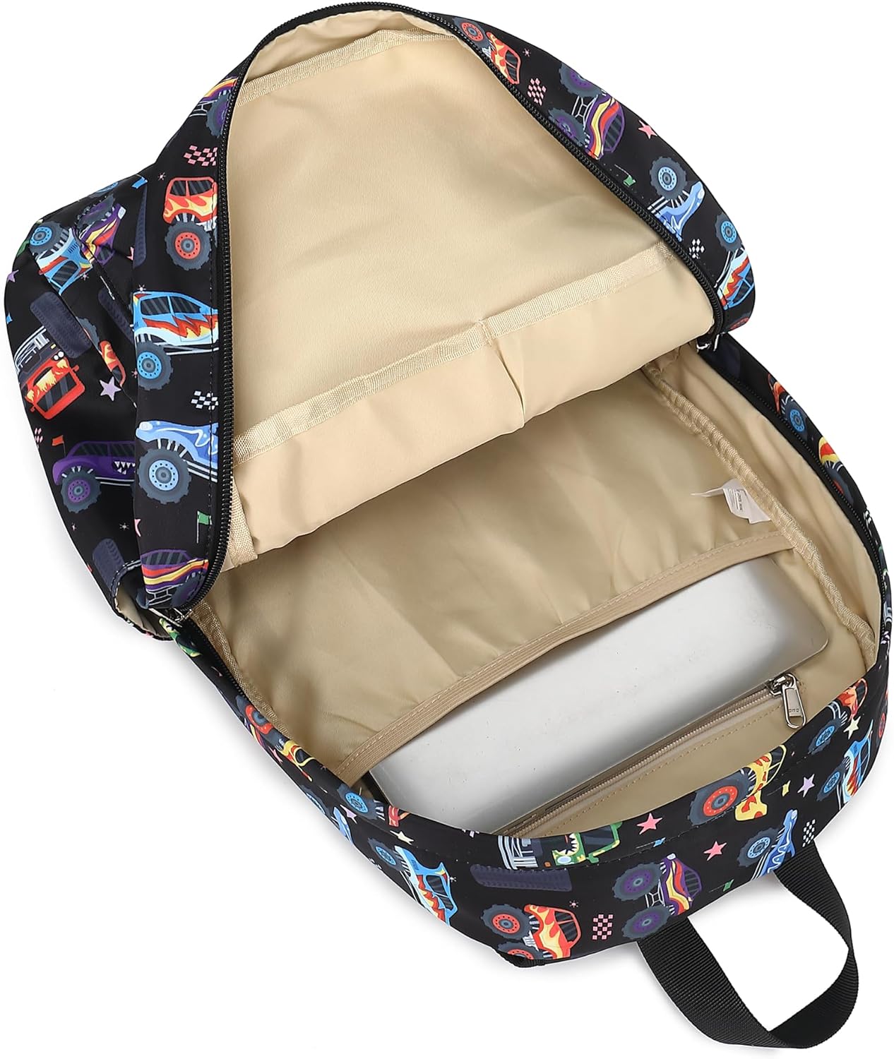CAMTOP Preschool Backpack for Kids Boys Girls Toddler Backpack Kindergarten School Bookbags for Age 3-8