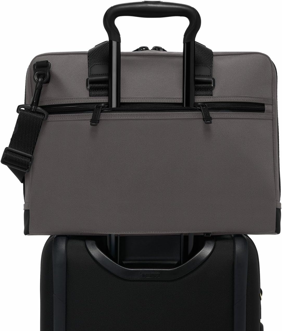 TUMI - Alpha Bravo Academy Brief - Compact Laptop Briefcase - Travel Laptop Bag - 11.8" X 15.5" X 2.0" - For 15" Laptop