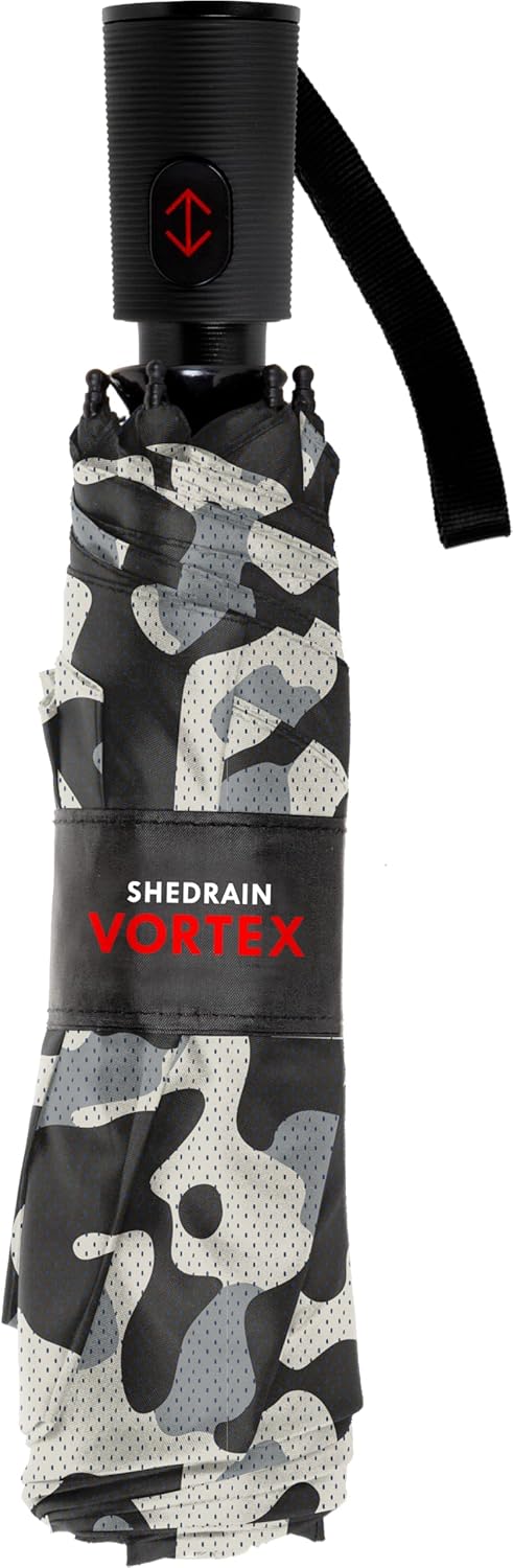 ShedRain Compact Folding Umbrella