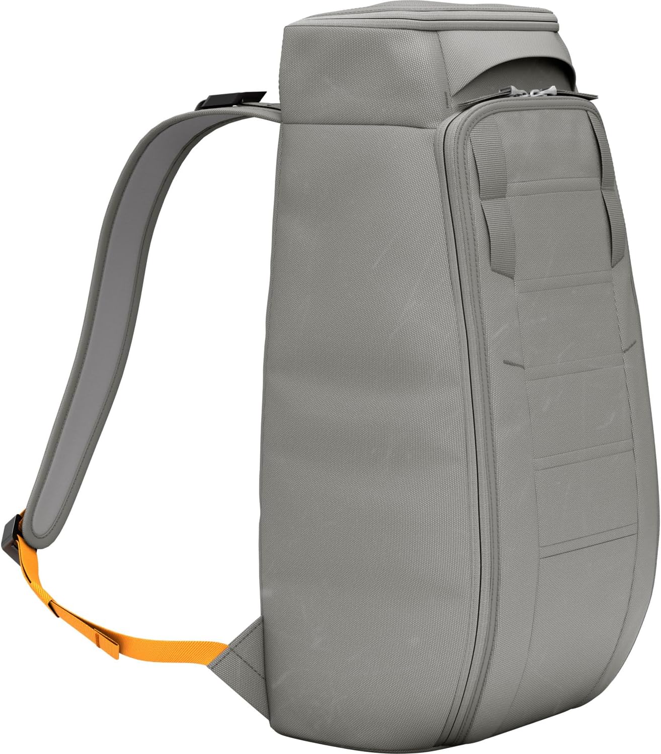 Db Journey Unisex Hugger Backpack (pack of 1), Sand Grey, 50,5x 27,5x 19,5 cm, Casual