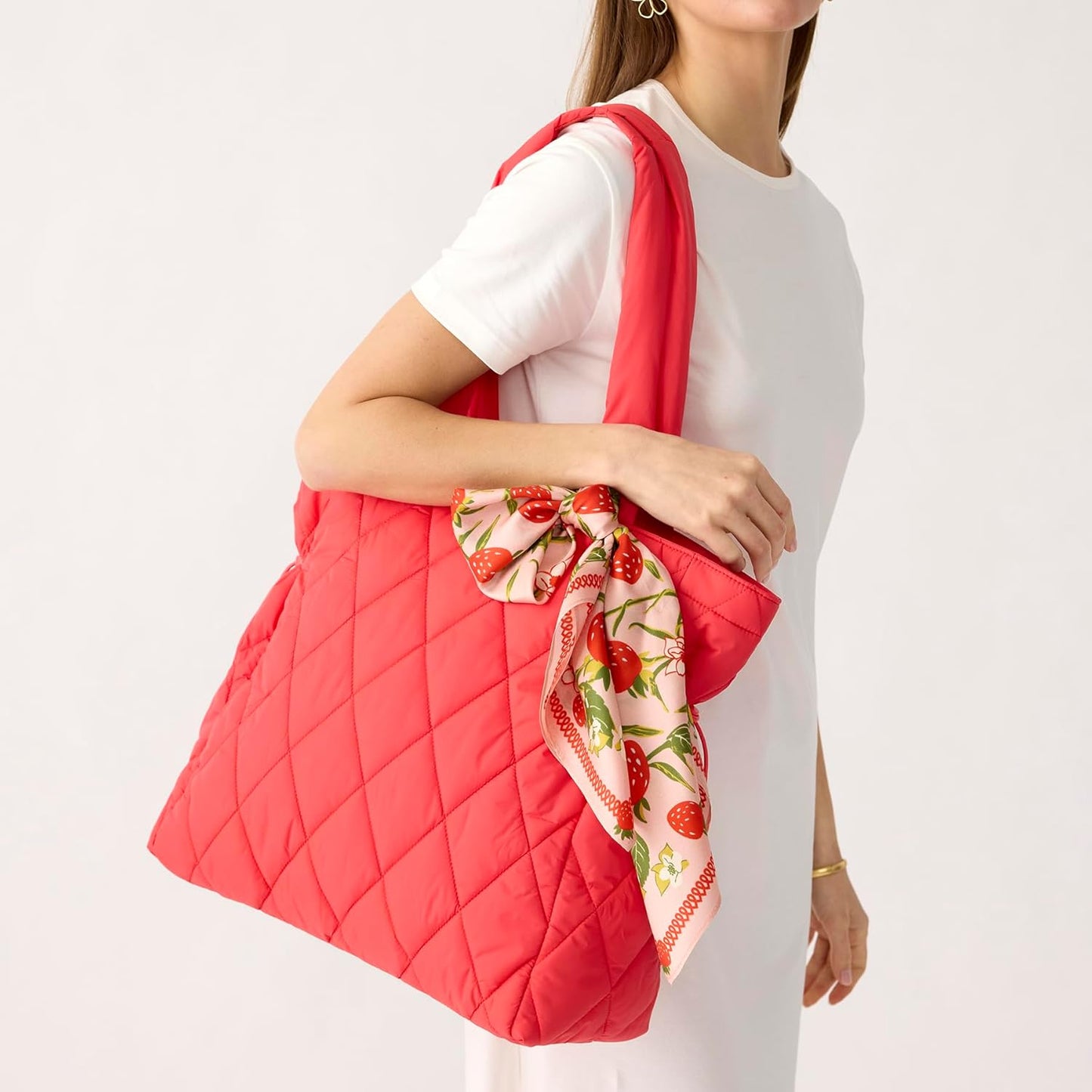 womens Featherweight Original Zip Tote Bag
