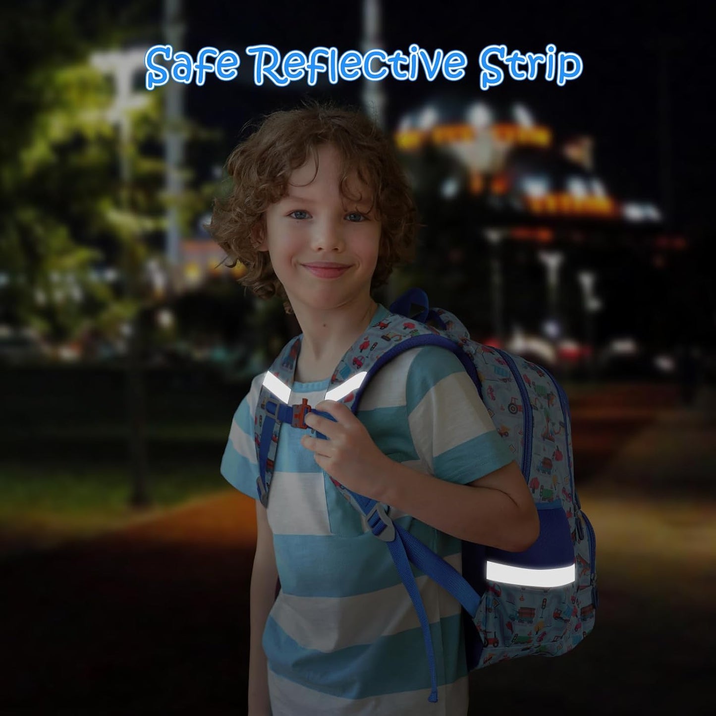 Kids Backpack for Boys Girls Children Bookbags for Preschool Elementary Middle School Lightweight Teen School Bags Backpacks