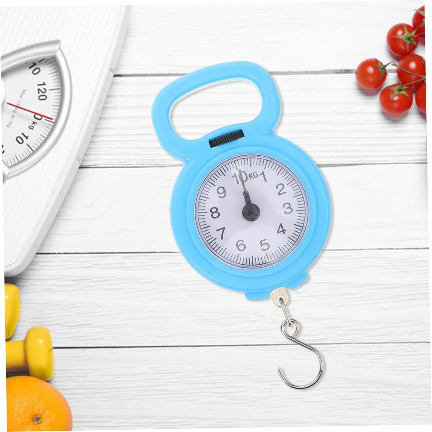 Handheld Scale Small Hanging Scale for Luggage Compact Easy to Carry Portable