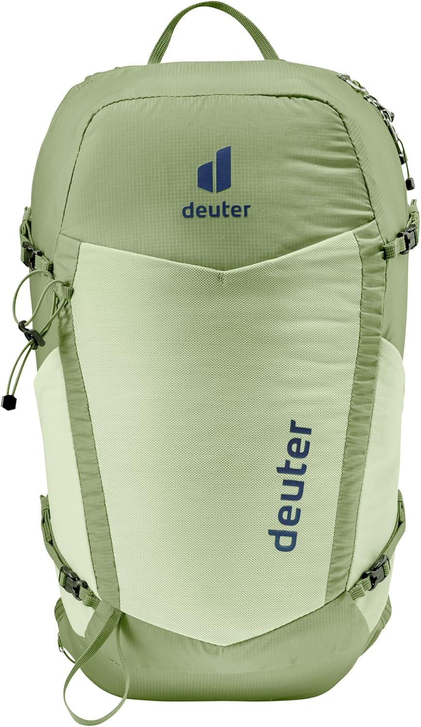 Deuter Unisex Speed Lite Pro 19L Mountain Hiking Backpack, 19 Liters - Mineral-Grove