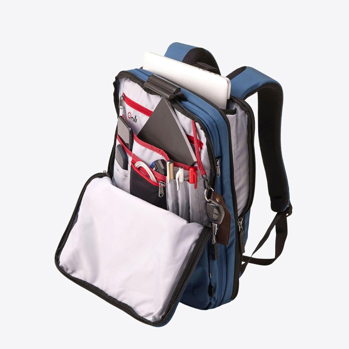 Trilogy All-In-One Bundle (Blue)
