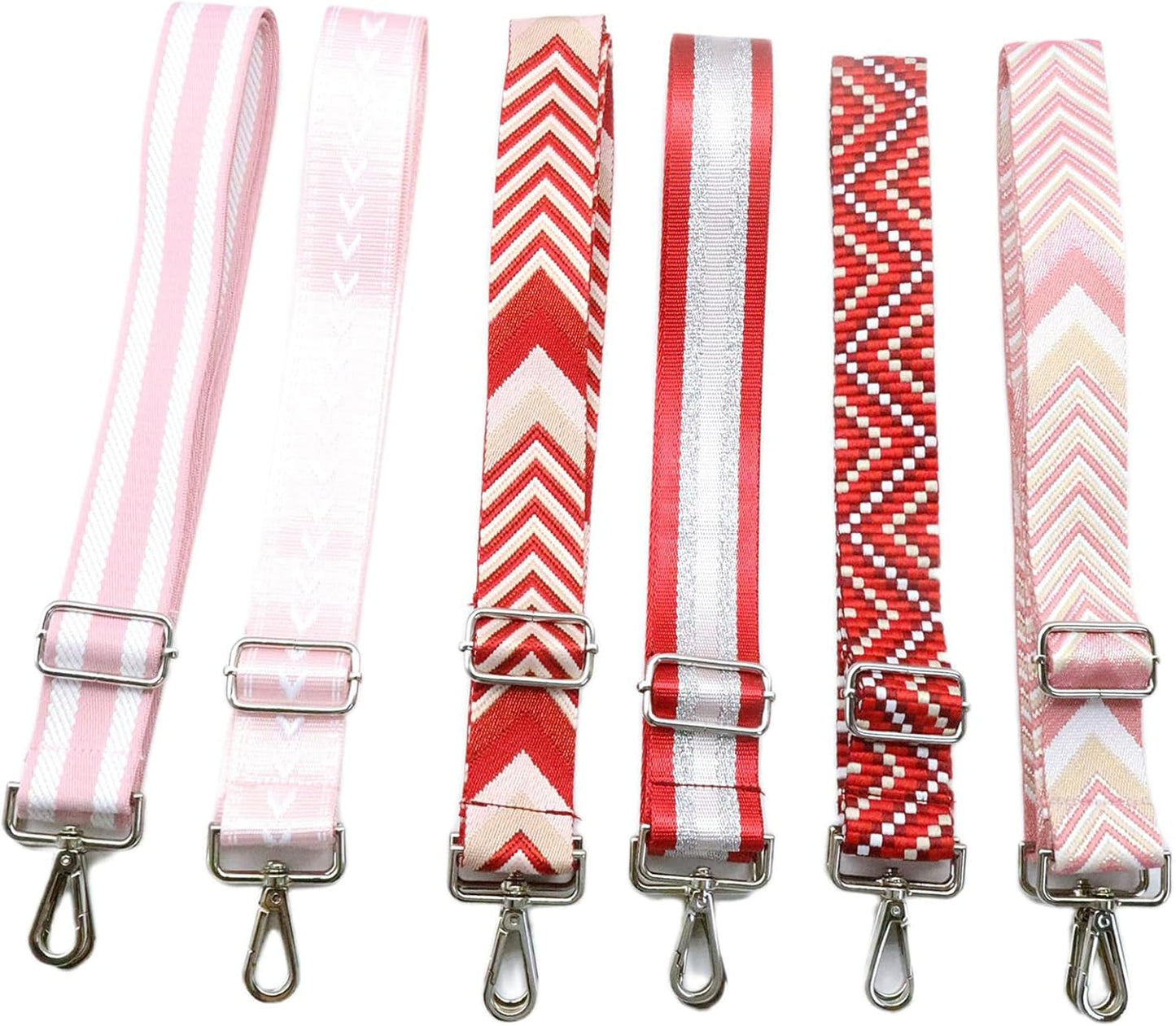 Adjustable Purse Strap - 1.5" Wide Handbags, Camera, Guitar, Phone & Crossbody Bag Replacement